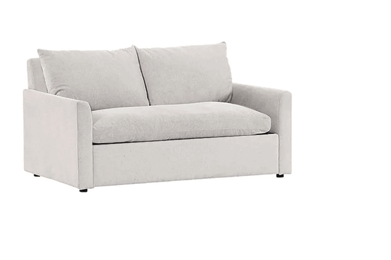 Mecanismo de sono "French clamshell"