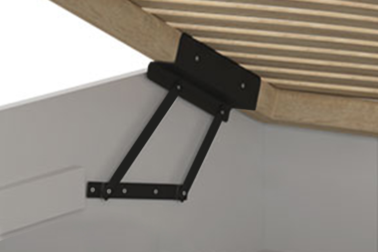 Mecanismo de elevação manual