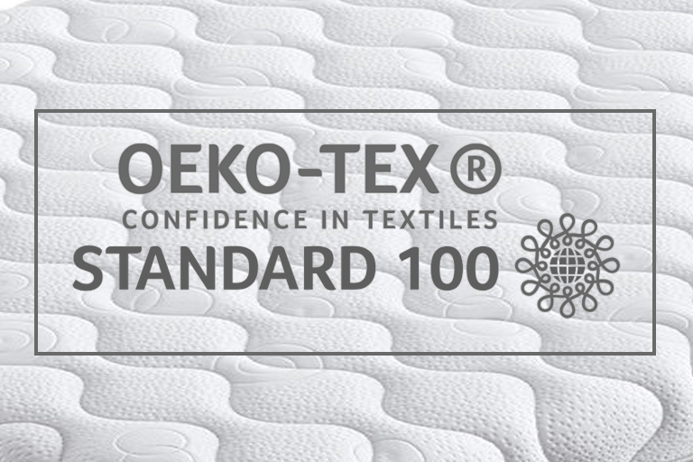 Certificado &quot;Oeko-Tex&quot;