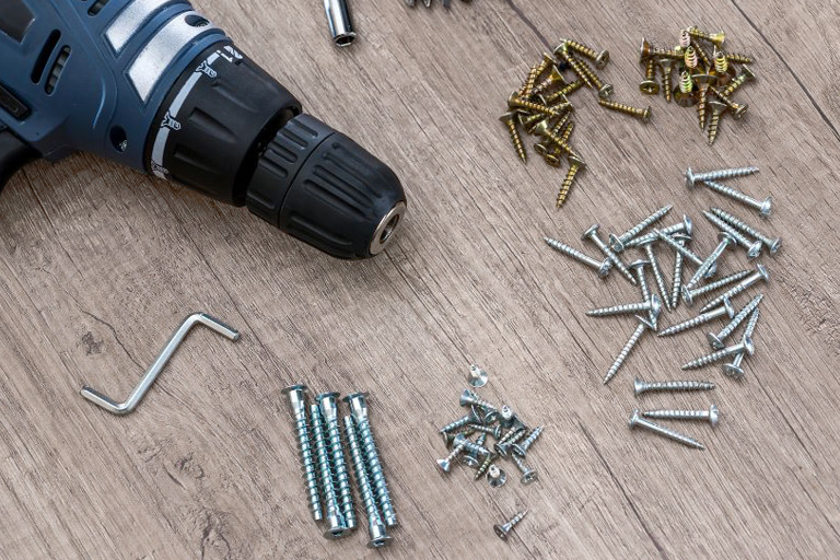 Fixação de móveis