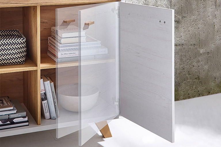 Mecanismo de fecho silencioso