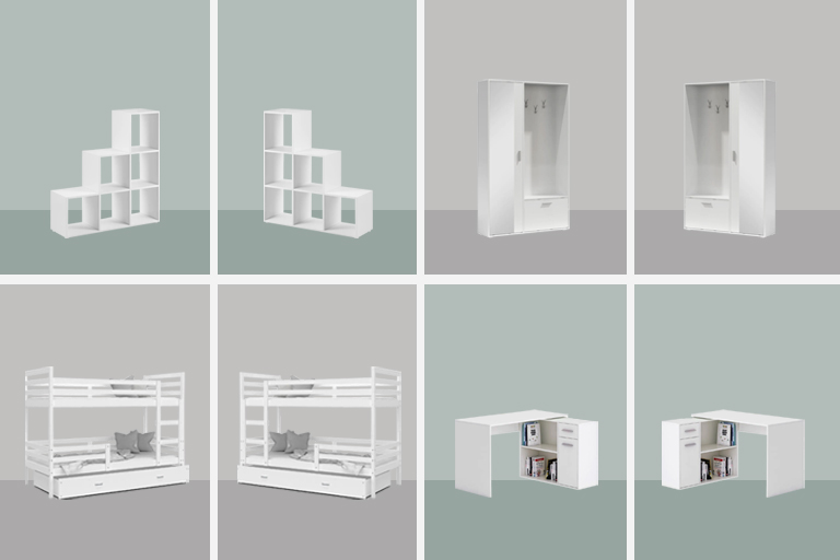 Mobiliário universal